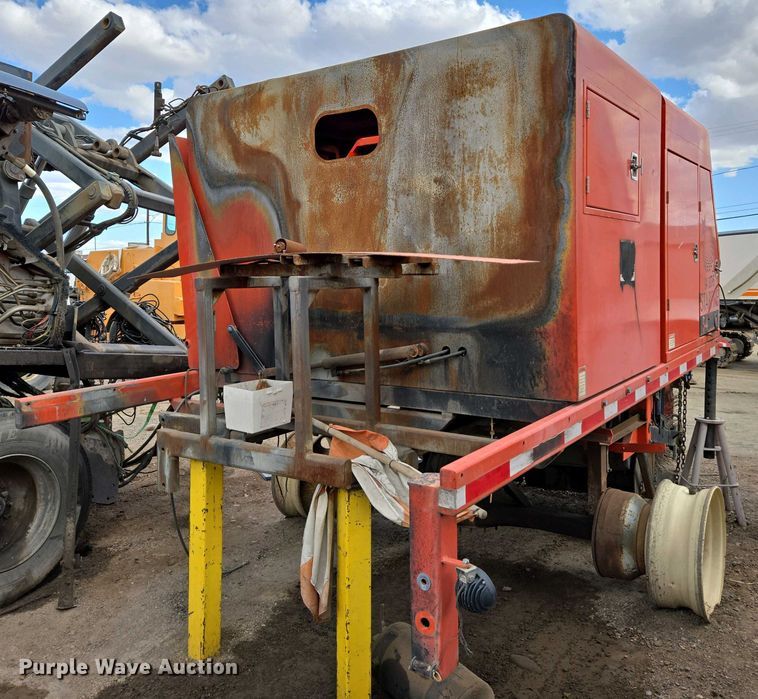 image for item EC0977 Starfire S-4 sweeper