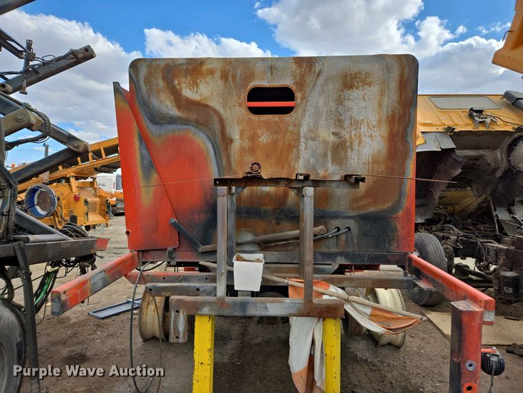 image for item EC0977 Starfire S-4 sweeper