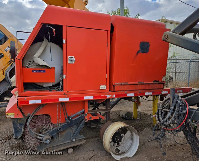 image for item EC0977 Starfire S-4 sweeper