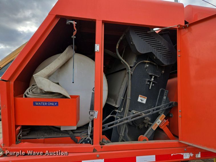 image for item EC0977 Starfire S-4 sweeper