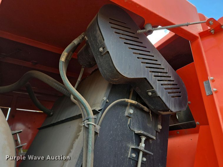 image for item EC0977 Starfire S-4 sweeper