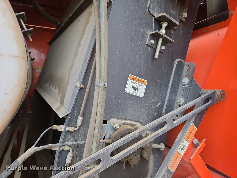 image for item EC0977 Starfire S-4 sweeper