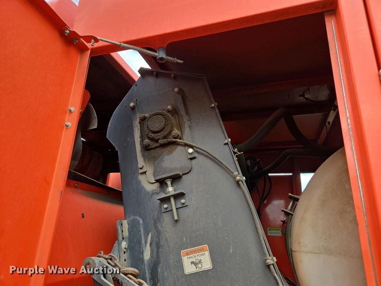 image for item EC0977 Starfire S-4 sweeper