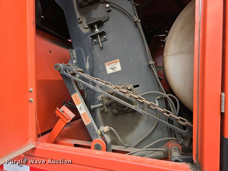 image for item EC0977 Starfire S-4 sweeper