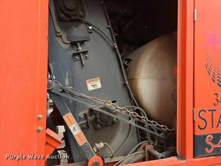 image for item EC0977 Starfire S-4 sweeper