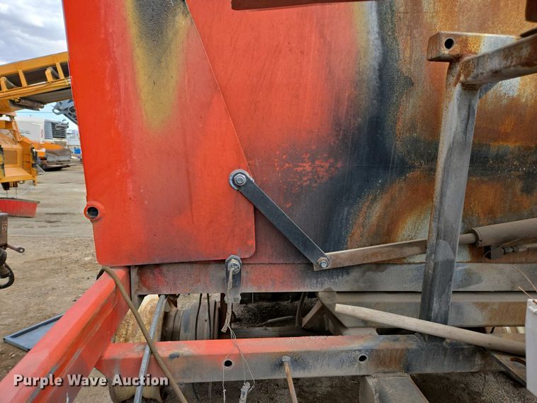 image for item EC0977 Starfire S-4 sweeper