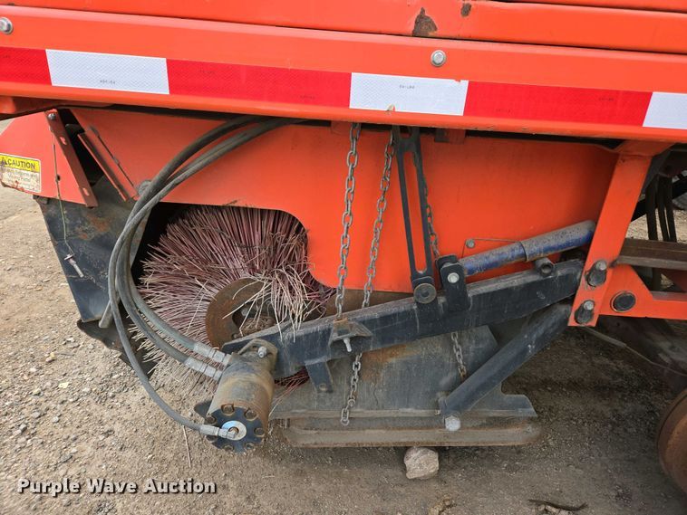 image for item EC0977 Starfire S-4 sweeper