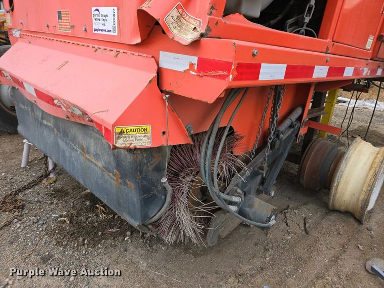 image for item EC0977 Starfire S-4 sweeper