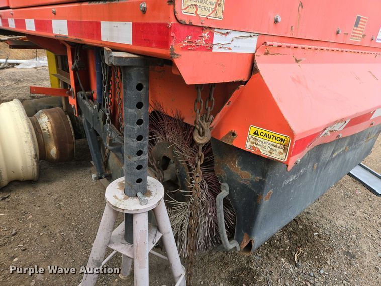 image for item EC0977 Starfire S-4 sweeper