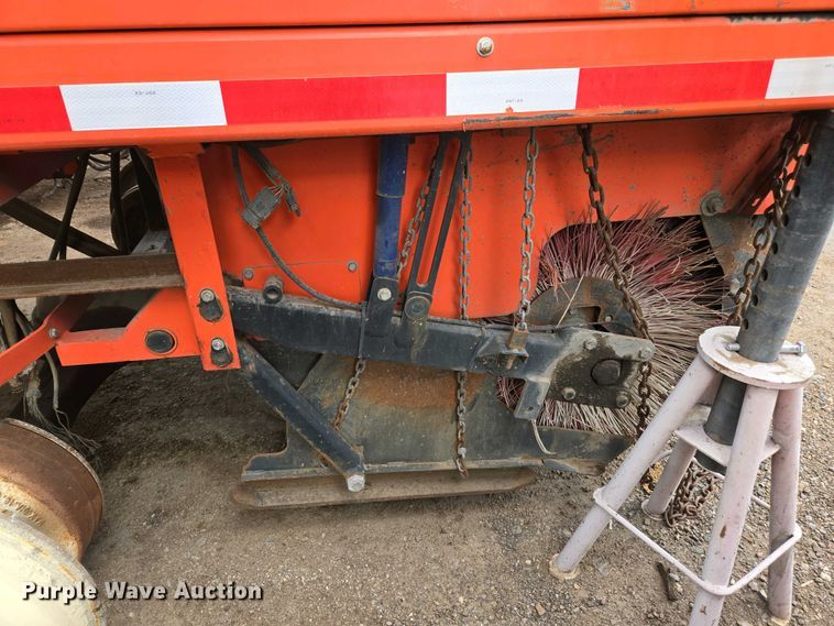 image for item EC0977 Starfire S-4 sweeper