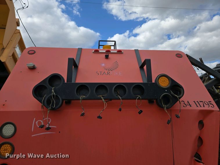 image for item EC0977 Starfire S-4 sweeper