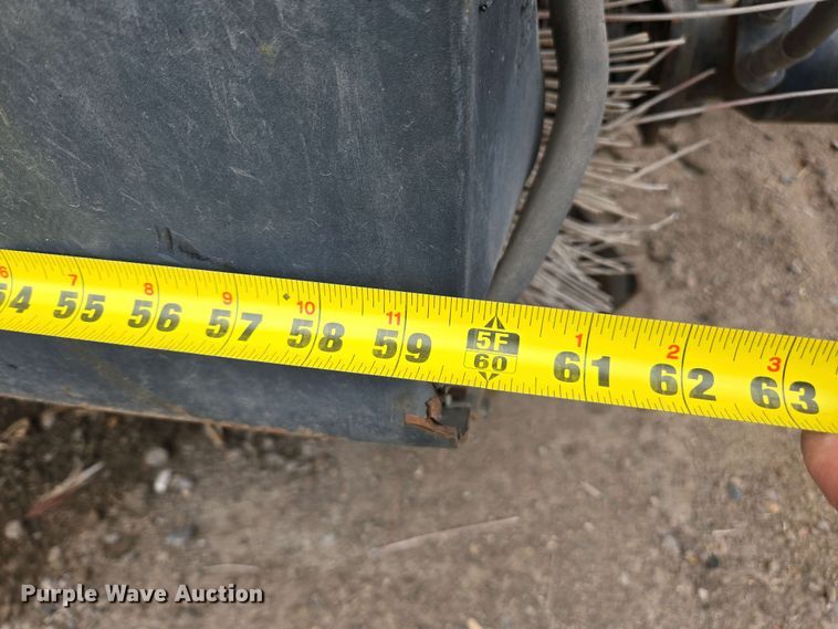 image for item EC0977 Starfire S-4 sweeper