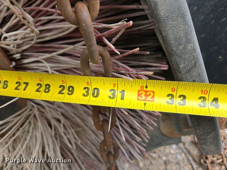 image for item EC0977 Starfire S-4 sweeper