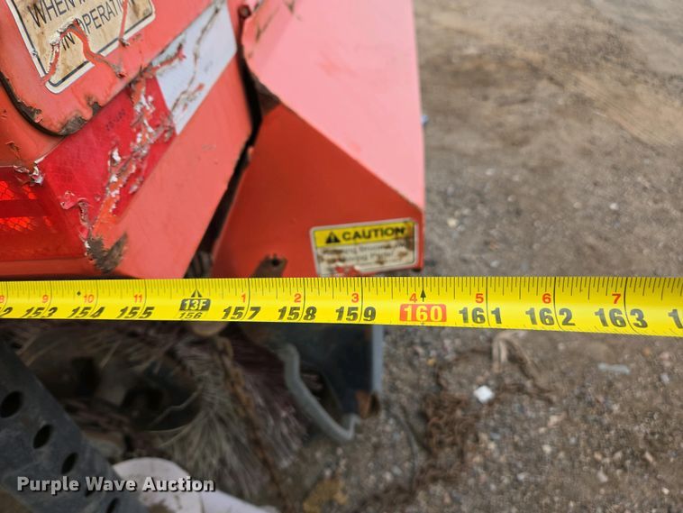 image for item EC0977 Starfire S-4 sweeper