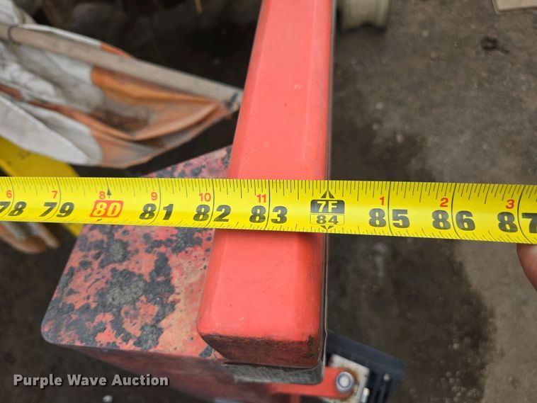 image for item EC0977 Starfire S-4 sweeper