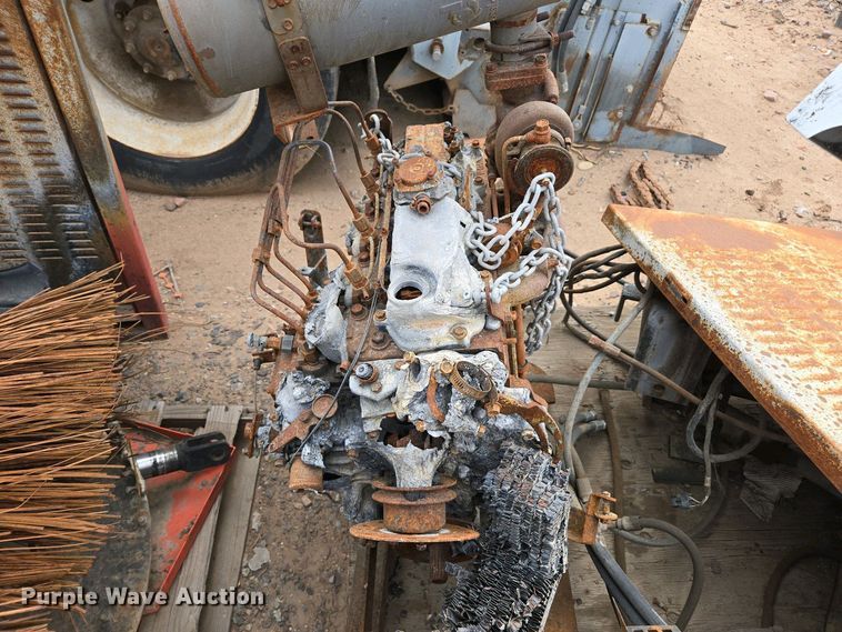 image for item EC0977 Starfire S-4 sweeper