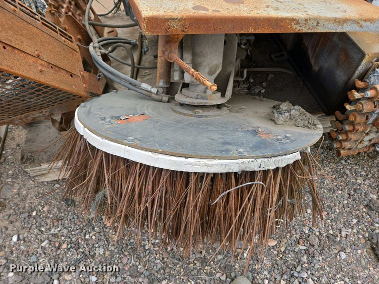 image for item EC0977 Starfire S-4 sweeper