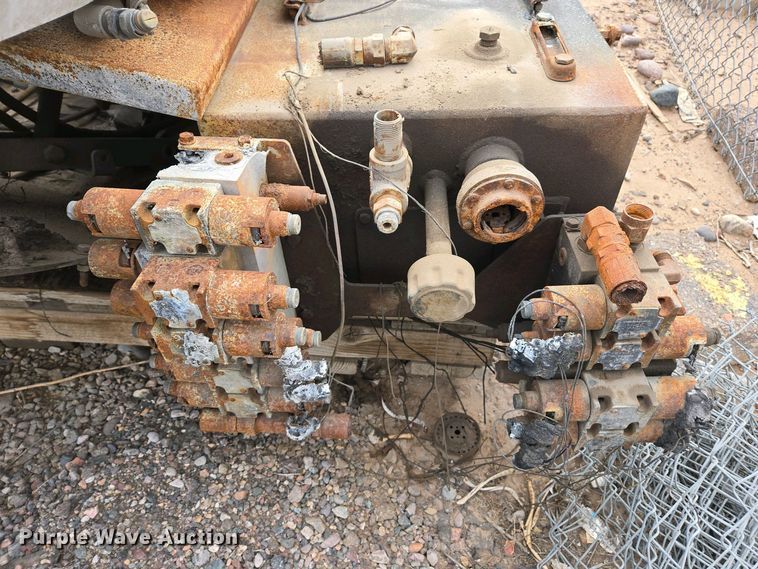 image for item EC0977 Starfire S-4 sweeper