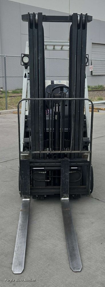 image for item EC1015 2016 Unicarriers CFS40 forklift