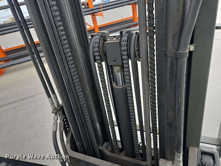 image for item EC1015 2016 Unicarriers CFS40 forklift