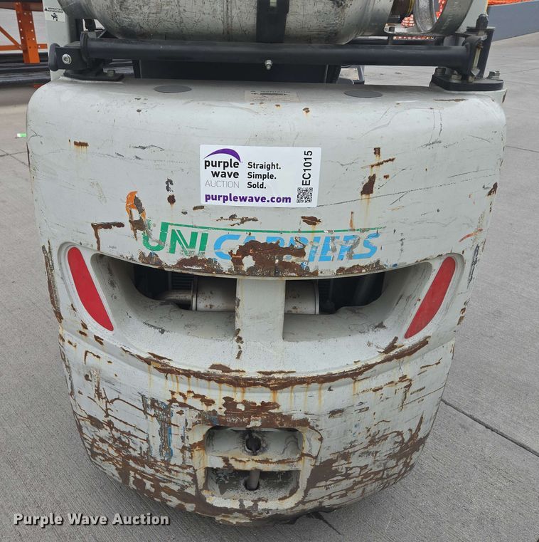 image for item EC1015 2016 Unicarriers CFS40 forklift