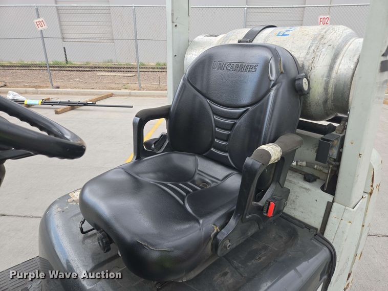 image for item EC1015 2016 Unicarriers CFS40 forklift