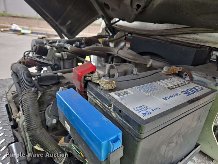 image for item EC1015 2016 Unicarriers CFS40 forklift