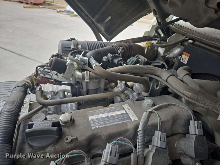 image for item EC1015 2016 Unicarriers CFS40 forklift