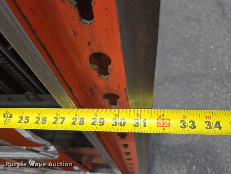 image for item EC1016 2015 Nissan CFS40 forklift