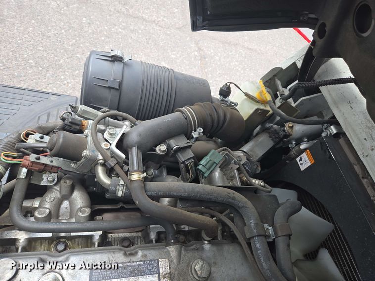 image for item EC1016 2015 Nissan CFS40 forklift