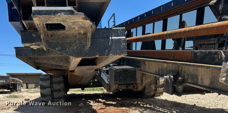 image for item EC1371 2018 American Auger DD110 directional boring unit