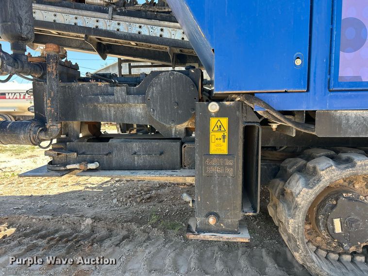 image for item EC1371 2018 American Auger DD110 directional boring unit