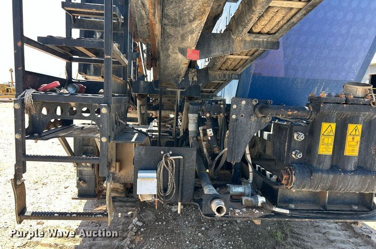 image for item EC1371 2018 American Auger DD110 directional boring unit