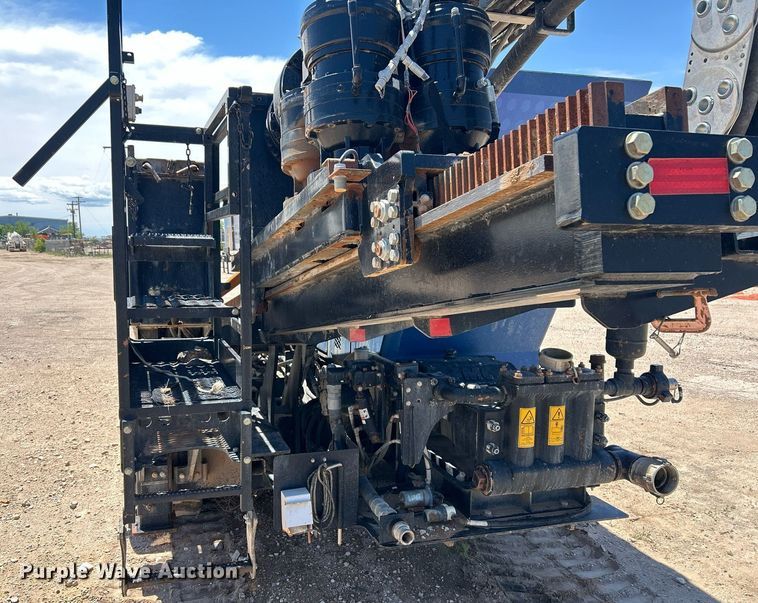 image for item EC1371 2018 American Auger DD110 directional boring unit