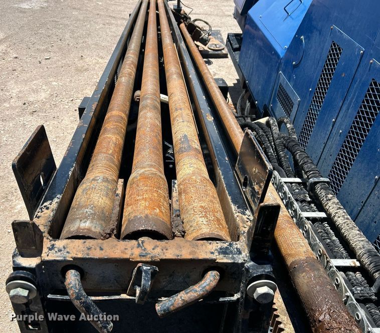 image for item EC1371 2018 American Auger DD110 directional boring unit