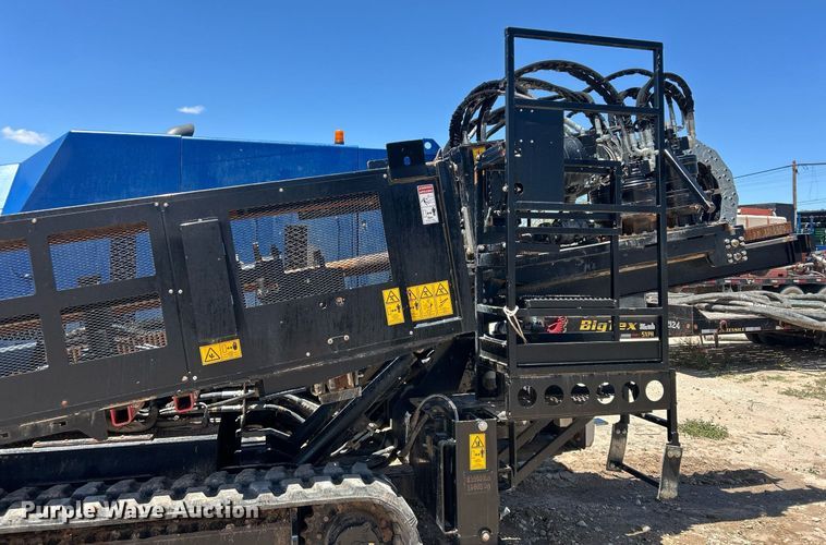 image for item EC1371 2018 American Auger DD110 directional boring unit