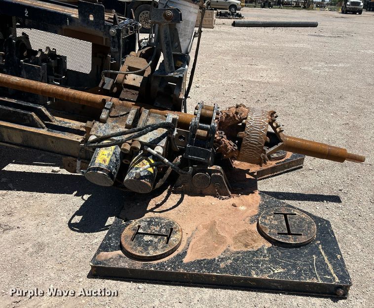 image for item EC1371 2018 American Auger DD110 directional boring unit