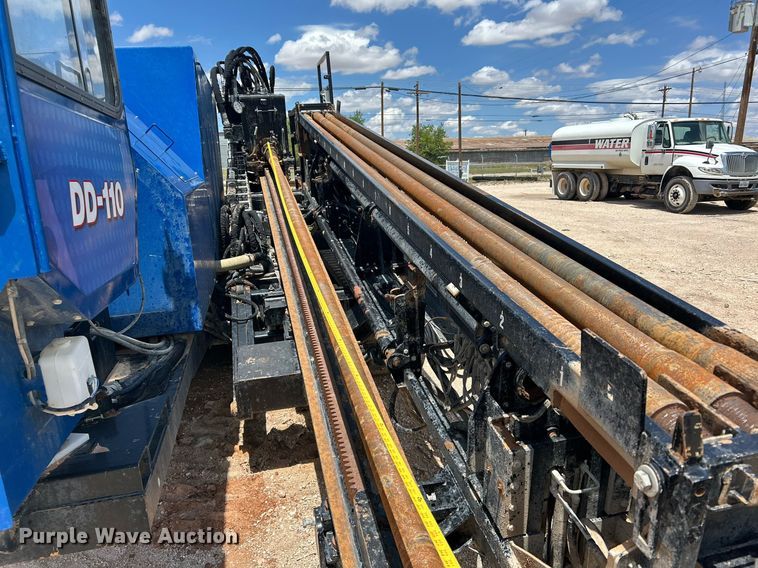 image for item EC1371 2018 American Auger DD110 directional boring unit