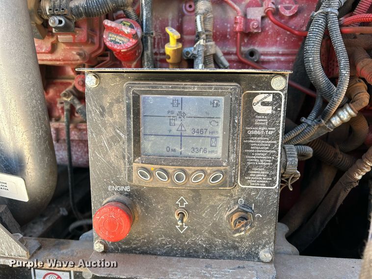 image for item EC1371 2018 American Auger DD110 directional boring unit