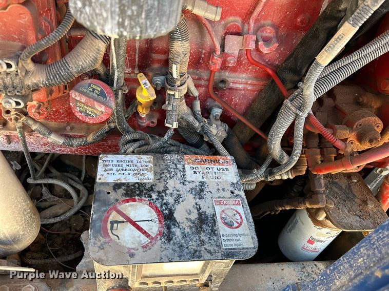 image for item EC1371 2018 American Auger DD110 directional boring unit