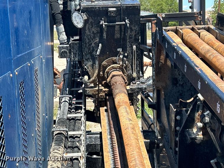 image for item EC1371 2018 American Auger DD110 directional boring unit