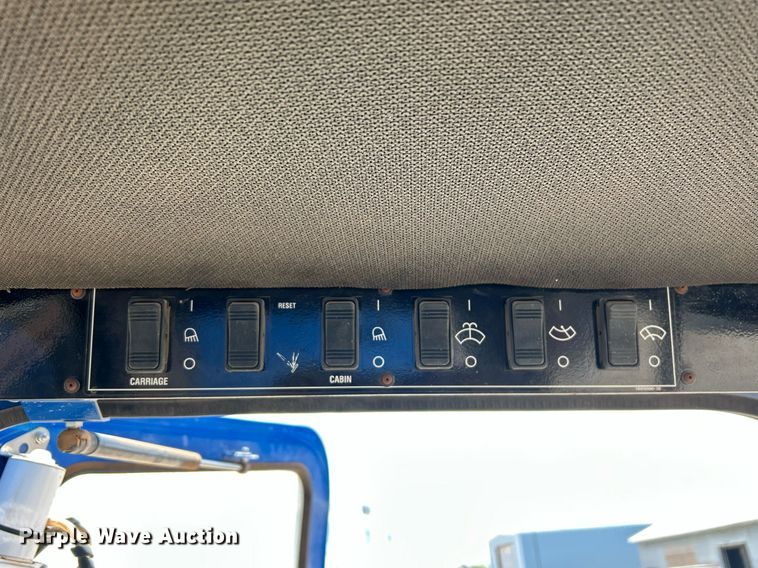 image for item EC1371 2018 American Auger DD110 directional boring unit