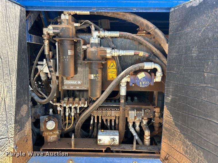 image for item EC1371 2018 American Auger DD110 directional boring unit