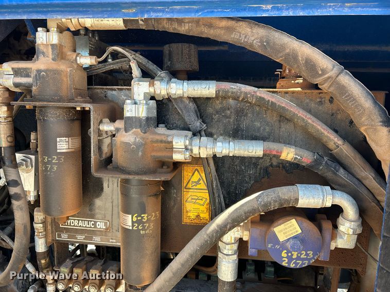 image for item EC1371 2018 American Auger DD110 directional boring unit