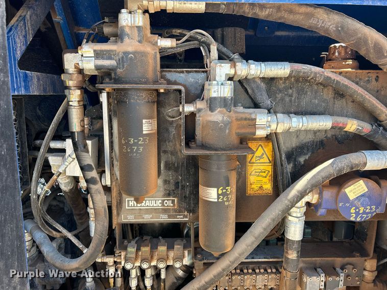 image for item EC1371 2018 American Auger DD110 directional boring unit