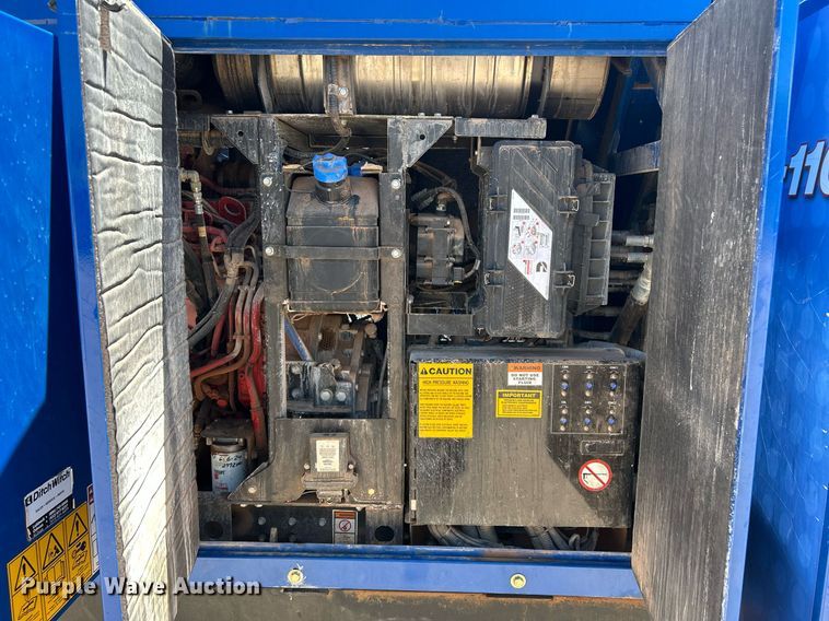 image for item EC1371 2018 American Auger DD110 directional boring unit