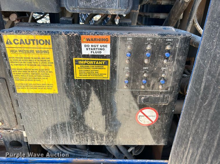 image for item EC1371 2018 American Auger DD110 directional boring unit