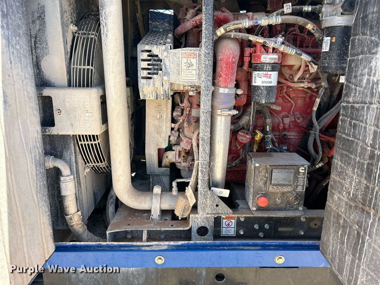 image for item EC1371 2018 American Auger DD110 directional boring unit