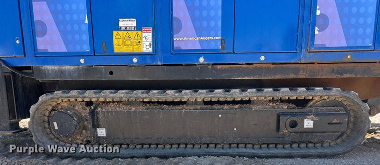 image for item EC1371 2018 American Auger DD110 directional boring unit