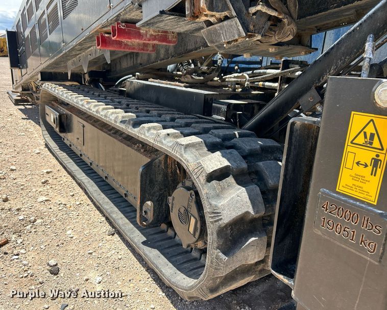 image for item EC1371 2018 American Auger DD110 directional boring unit